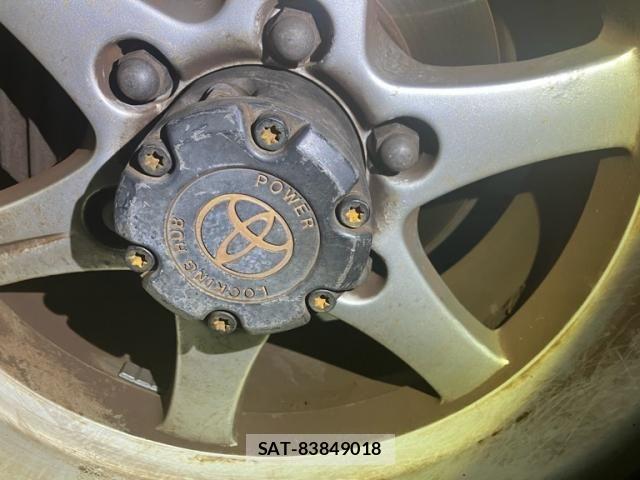 Toyota LAND CRUISER PRADO 1993-09 8438311-7