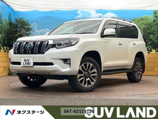 Toyota LAND CRUISER PRADO 2022-04 8438298-0
