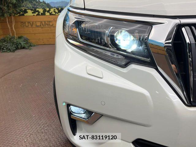 Toyota LAND CRUISER PRADO 2022-04 8438298-11