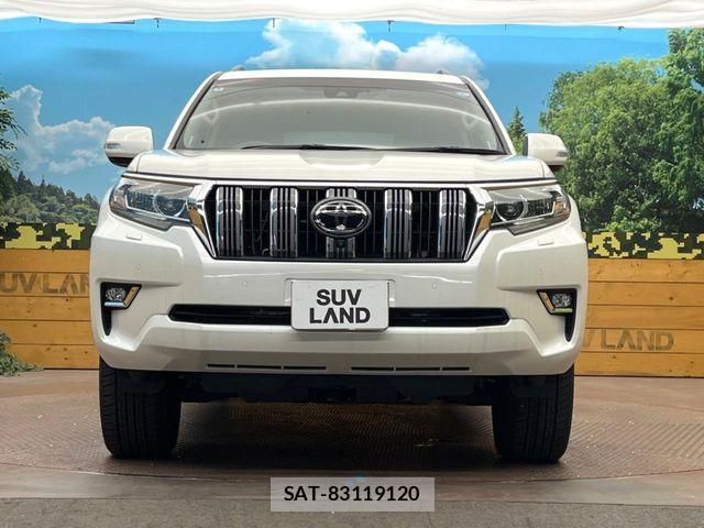 Toyota LAND CRUISER PRADO 2022-04 8438298-13