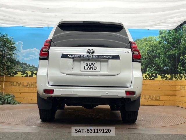 Toyota LAND CRUISER PRADO 2022-04 8438298-14