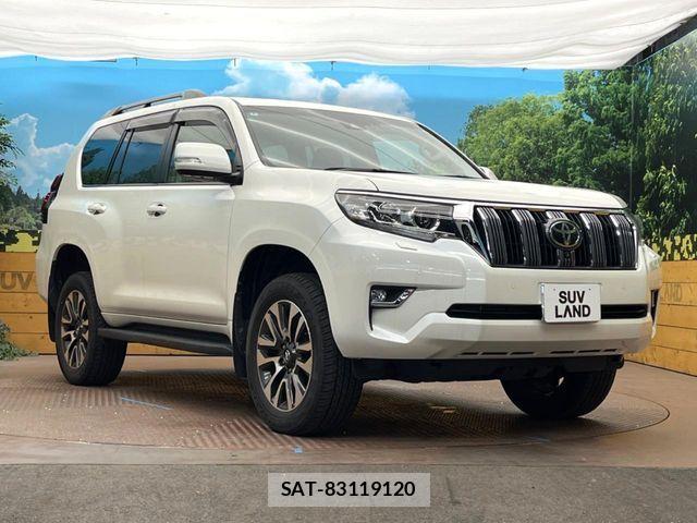 Toyota LAND CRUISER PRADO 2022-04 8438298-15