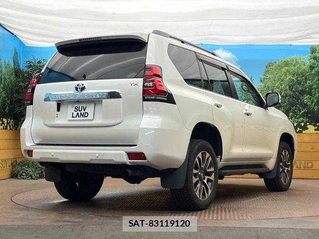 Toyota LAND CRUISER PRADO 2022-04 8438298-16