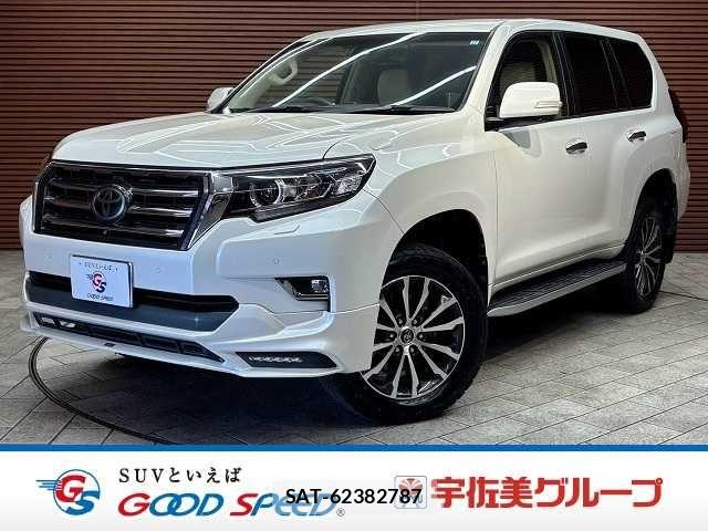 Toyota LAND CRUISER PRADO 2017-11 8485582-0