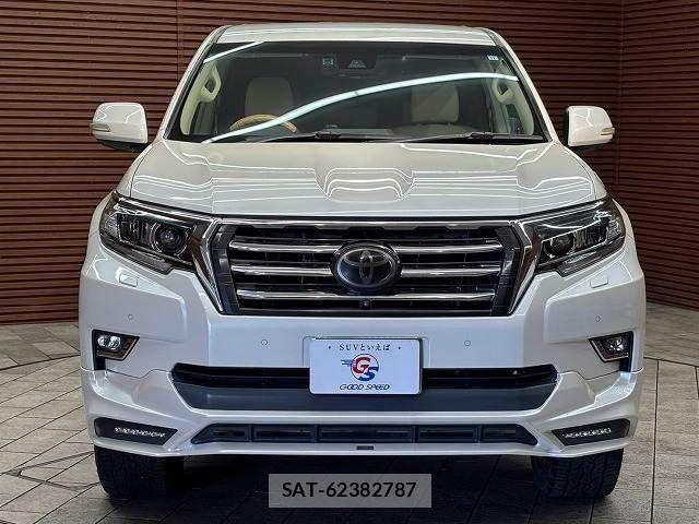 Toyota LAND CRUISER PRADO 2017-11 8485582-14