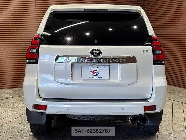 Toyota LAND CRUISER PRADO 2017-11 8485582-15