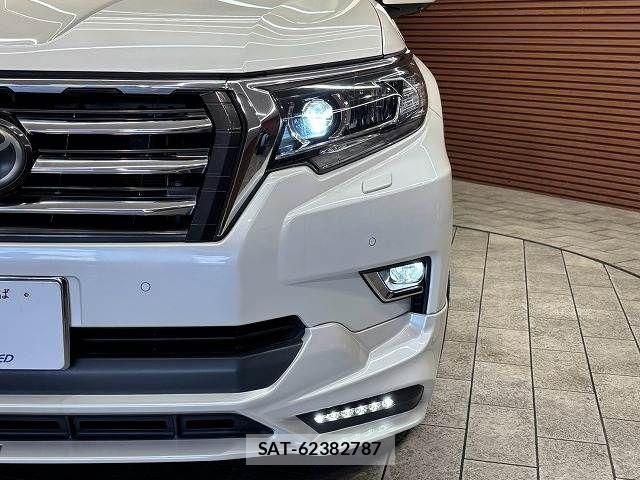 Toyota LAND CRUISER PRADO 2017-11 8485582-19