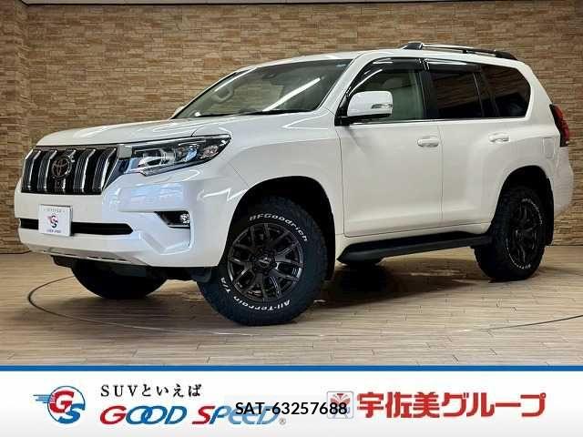Toyota LAND CRUISER PRADO 2023-03 8485572-0