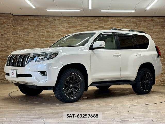 Toyota LAND CRUISER PRADO 2023-03 8485572-13