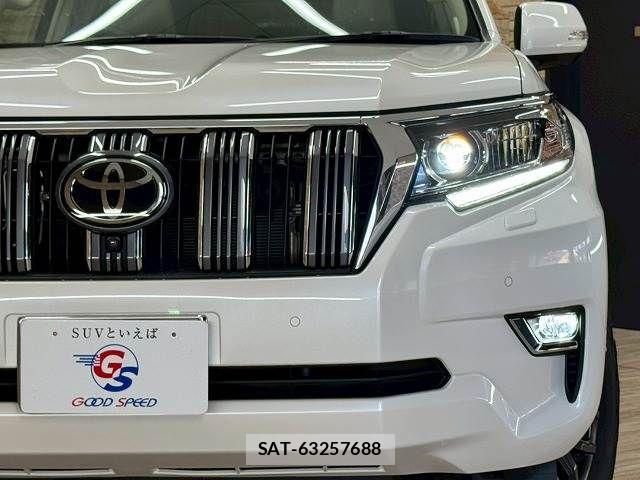 Toyota LAND CRUISER PRADO 2023-03 8485572-19