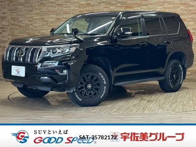 Toyota LAND CRUISER PRADO 2018-03 8485578-0