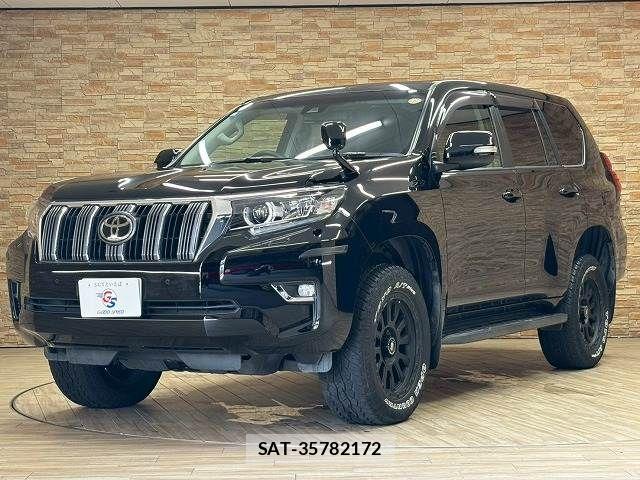Toyota LAND CRUISER PRADO 2018-03 8485578-13