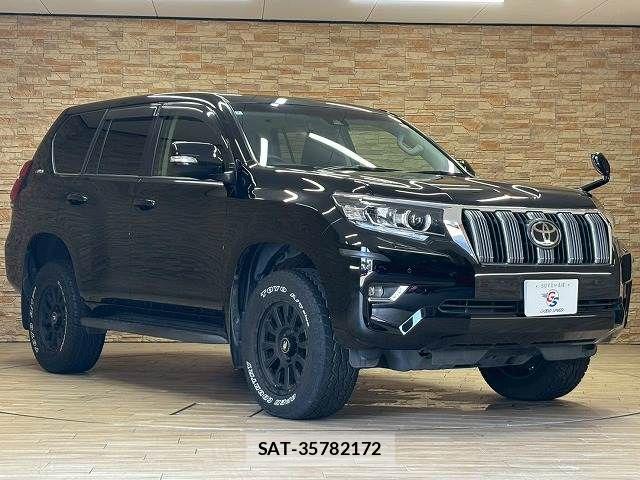 Toyota LAND CRUISER PRADO 2018-03 8485578-14