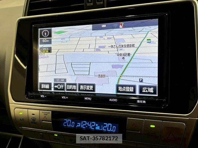 Toyota LAND CRUISER PRADO 2018-03 8485578-2