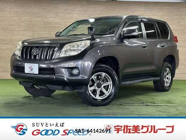 Toyota LAND CRUISER PRADO 2010-01 8485588-0