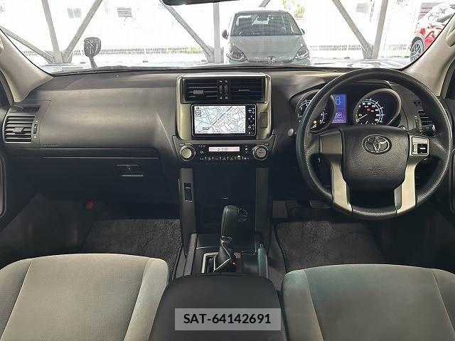 Toyota LAND CRUISER PRADO 2010-01 8485588-1