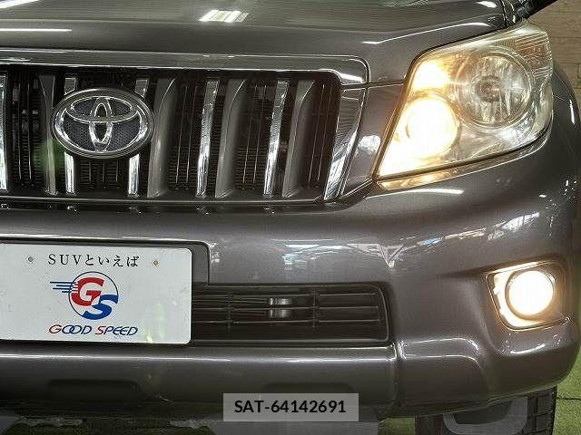 Toyota LAND CRUISER PRADO 2010-01 8485588-19