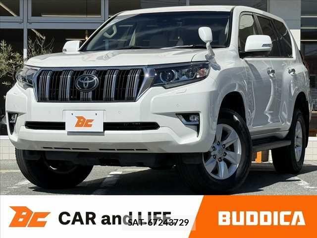 Toyota LAND CRUISER PRADO 2020-12 8525441-0