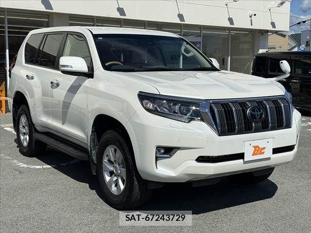 Toyota LAND CRUISER PRADO 2020-12 8525441-9