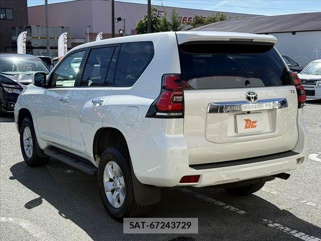Toyota LAND CRUISER PRADO 2020-12 8525441-14