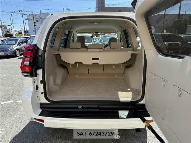 Toyota LAND CRUISER PRADO 2020-12 8525441-19
