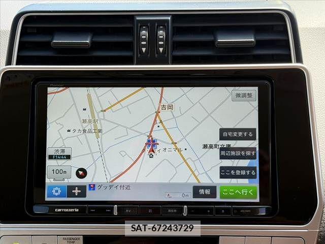 Toyota LAND CRUISER PRADO 2020-12 8525441-21
