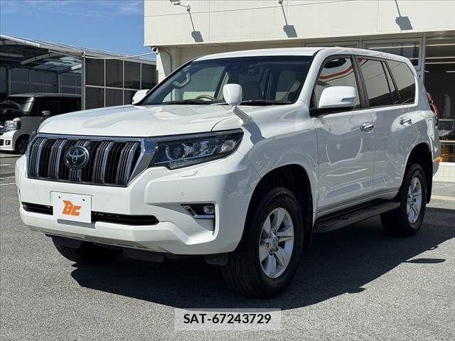 Toyota LAND CRUISER PRADO 2020-12 8525441-7