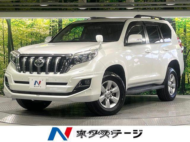 Toyota LAND CRUISER PRADO 2015-10 8525443-0