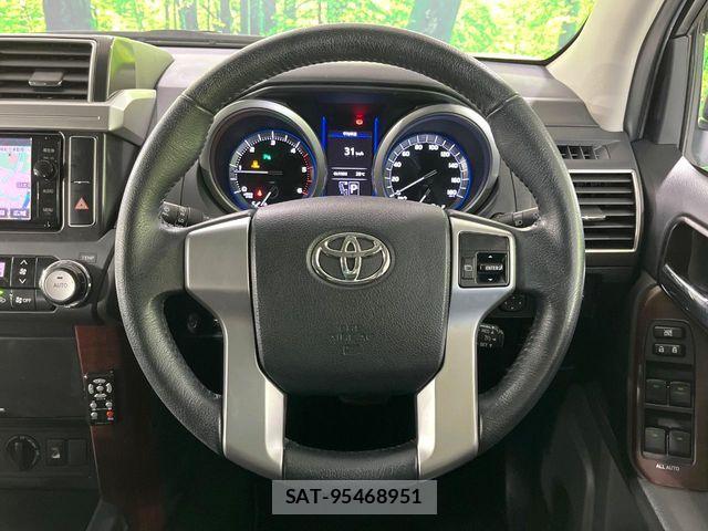 Toyota LAND CRUISER PRADO 2015-10 8525443-11