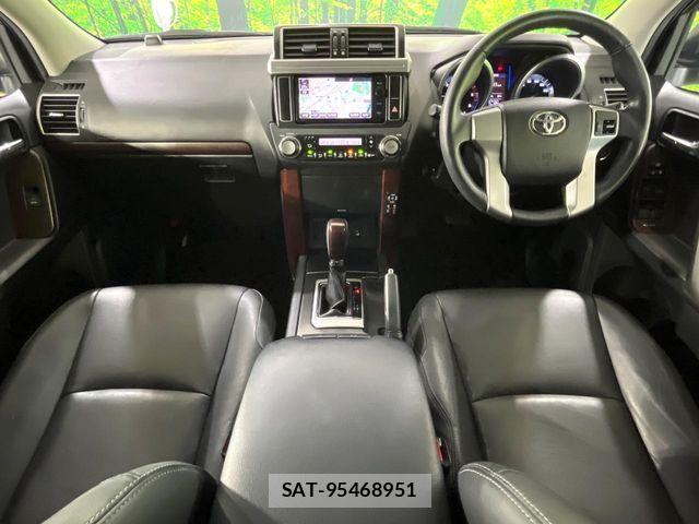 Toyota LAND CRUISER PRADO 2015-10 8525443-4
