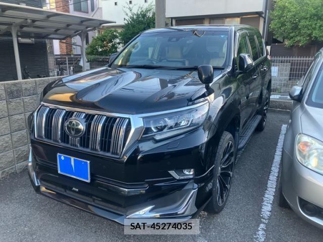 Toyota LAND CRUISER PRADO 2020-06 8525436-0