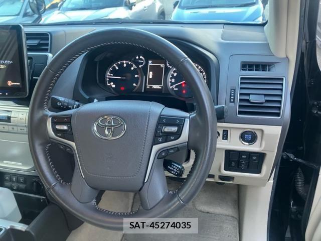 Toyota LAND CRUISER PRADO 2020-06 8525436-14