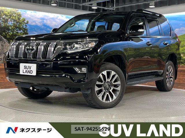 Toyota LAND CRUISER PRADO 2023-08 8525426-0