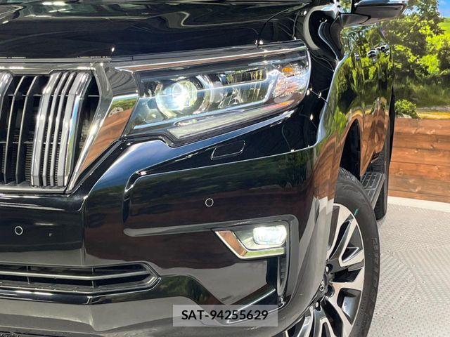 Toyota LAND CRUISER PRADO 2023-08 8525426-12