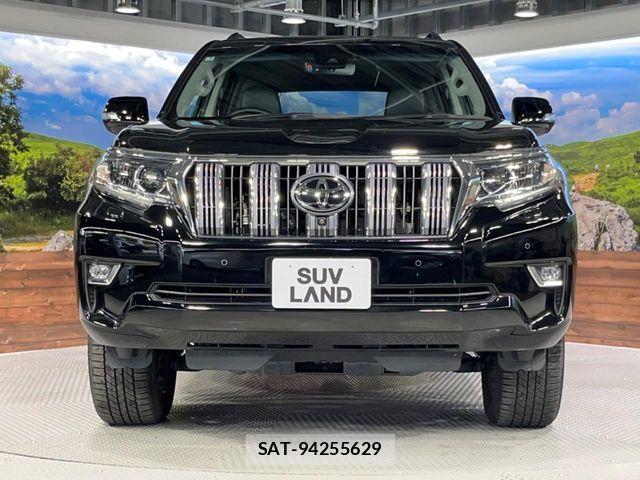 Toyota LAND CRUISER PRADO 2023-08 8525426-14