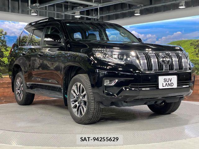 Toyota LAND CRUISER PRADO 2023-08 8525426-16