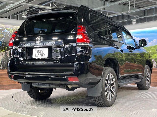 Toyota LAND CRUISER PRADO 2023-08 8525426-17