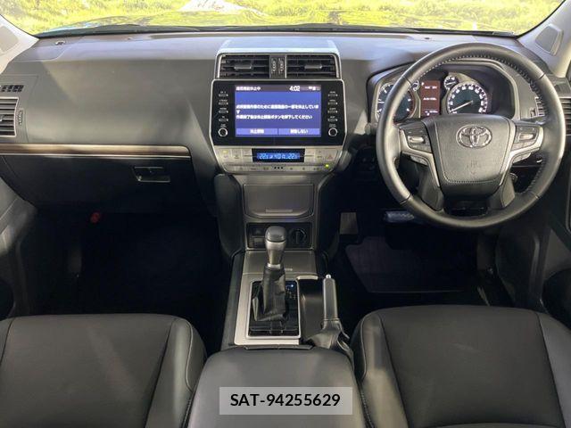 Toyota LAND CRUISER PRADO 2023-08 8525426-2