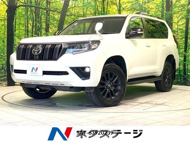 Toyota LAND CRUISER PRADO 2022-10 8525435-0