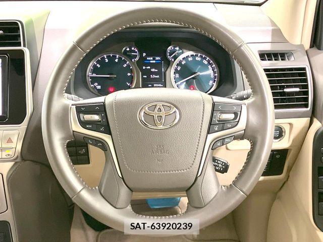 Toyota LAND CRUISER PRADO 2022-10 8525435-11