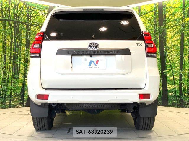 Toyota LAND CRUISER PRADO 2022-10 8525435-15