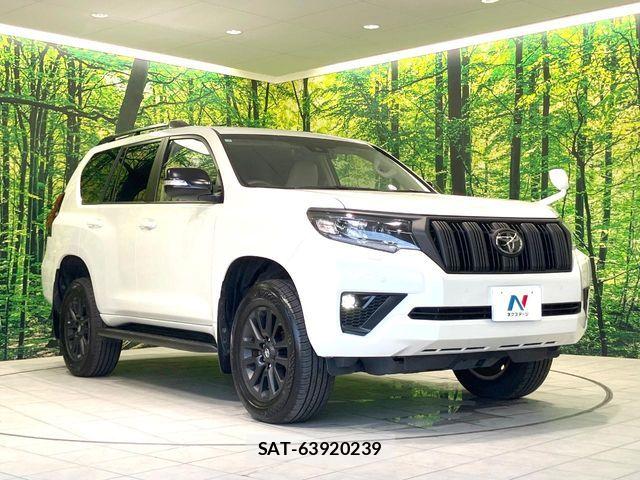 Toyota LAND CRUISER PRADO 2022-10 8525435-16