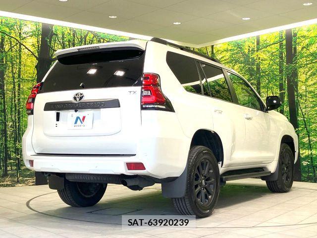 Toyota LAND CRUISER PRADO 2022-10 8525435-17