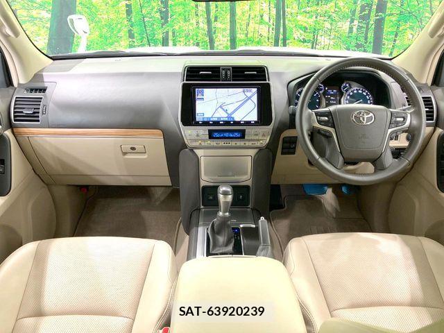 Toyota LAND CRUISER PRADO 2022-10 8525435-1
