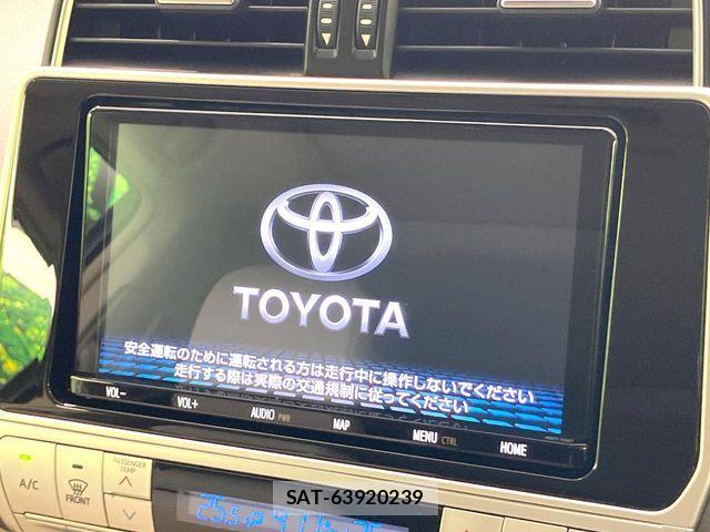 Toyota LAND CRUISER PRADO 2022-10 8525435-3