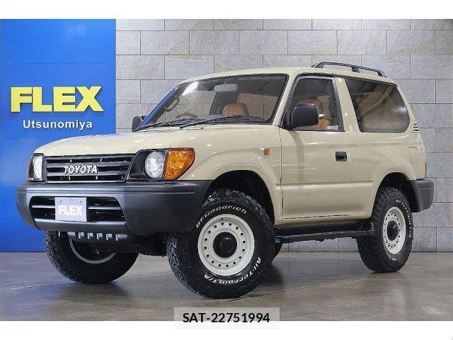 Toyota LAND CRUISER PRADO 1999-01 8525445-0