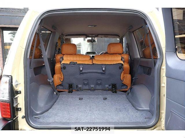Toyota LAND CRUISER PRADO 1999-01 8525445-18