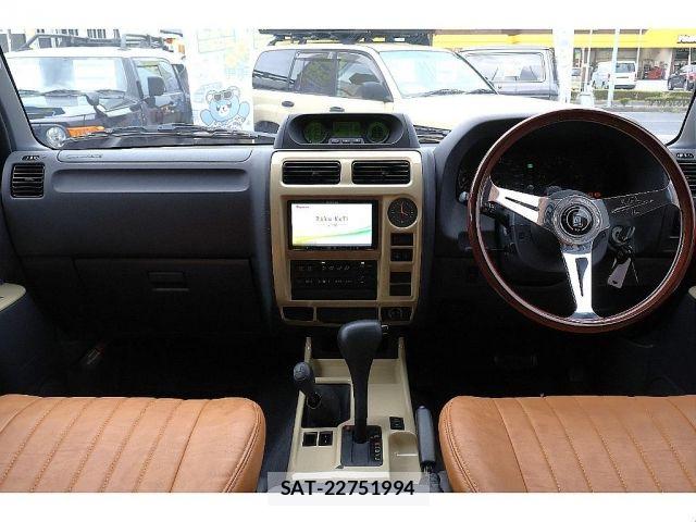 Toyota LAND CRUISER PRADO 1999-01 8525445-1
