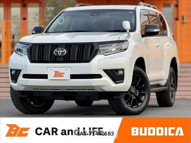 Toyota LAND CRUISER PRADO 2023-10 8525424-0