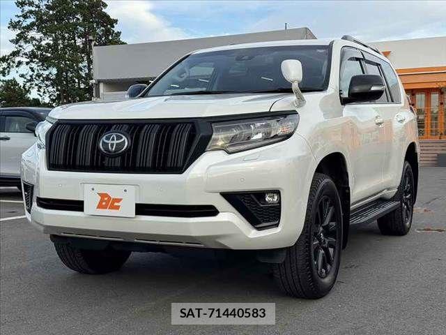 Toyota LAND CRUISER PRADO 2023-10 8525424-9
